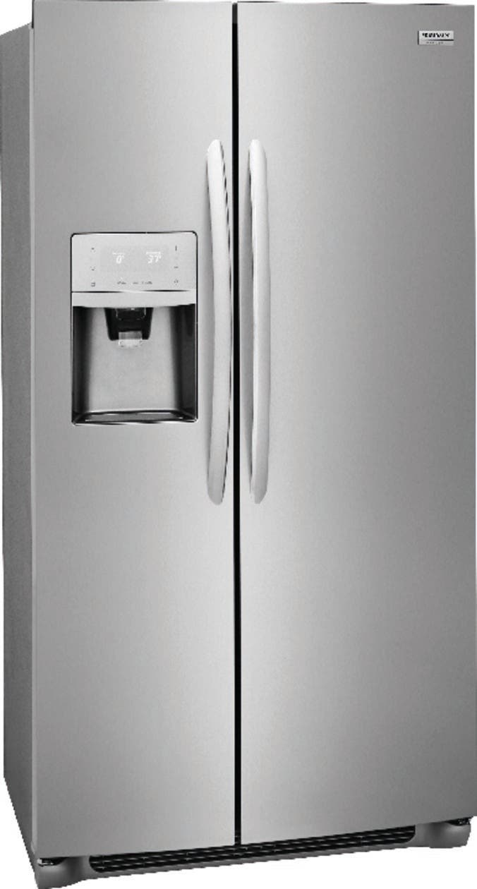 Frigidaire DGHX2355TF Stainless Steel