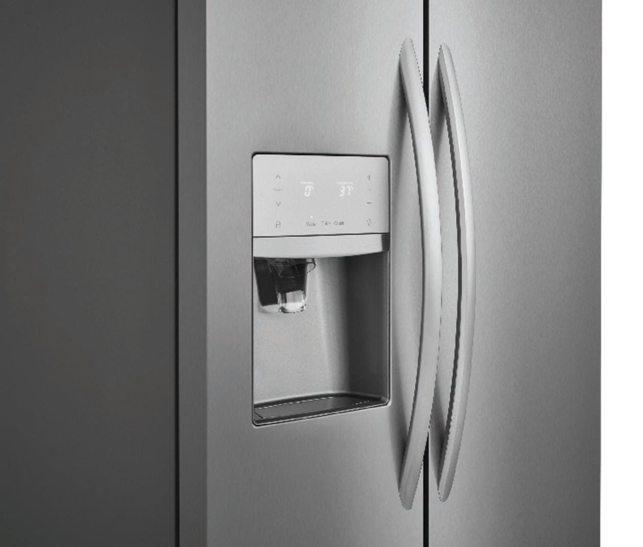 Frigidaire DGHX2355TF Stainless Steel