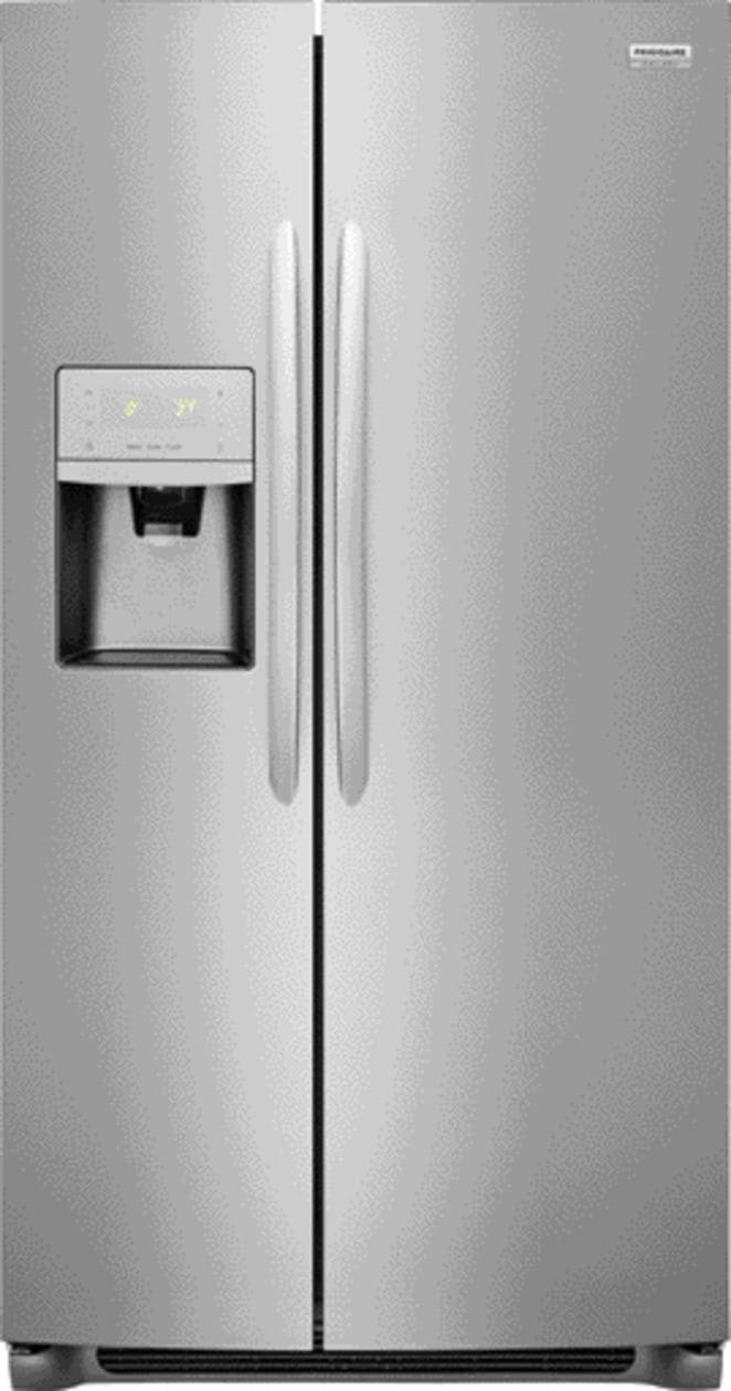Frigidaire DGHX2655TF Stainless Steel