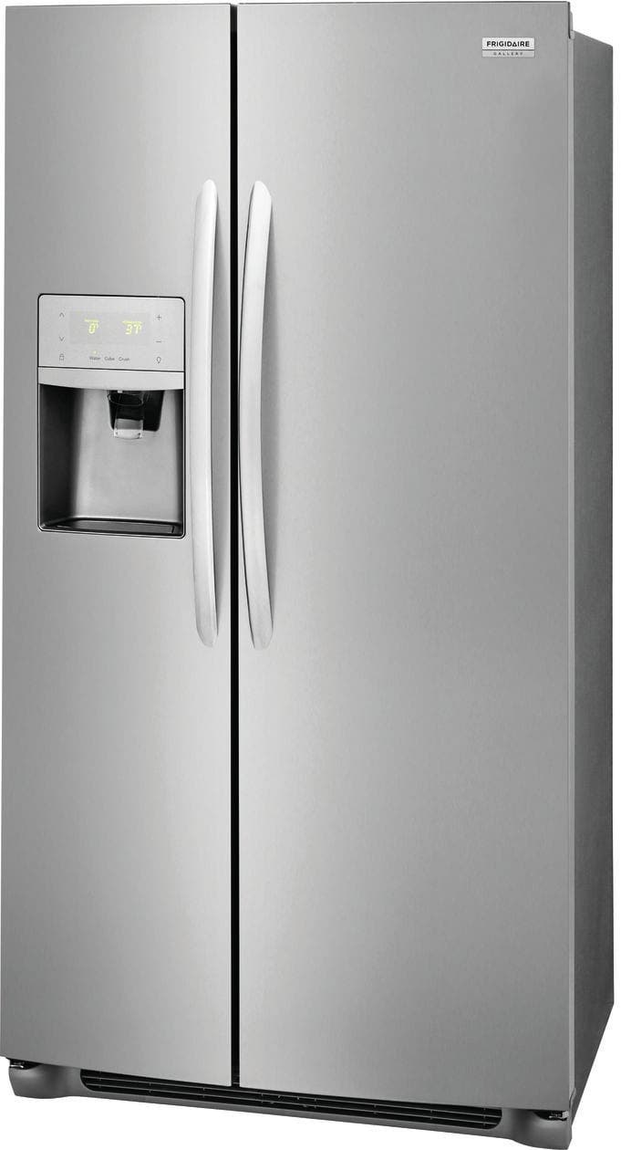 Frigidaire DGHX2655TF Stainless Steel