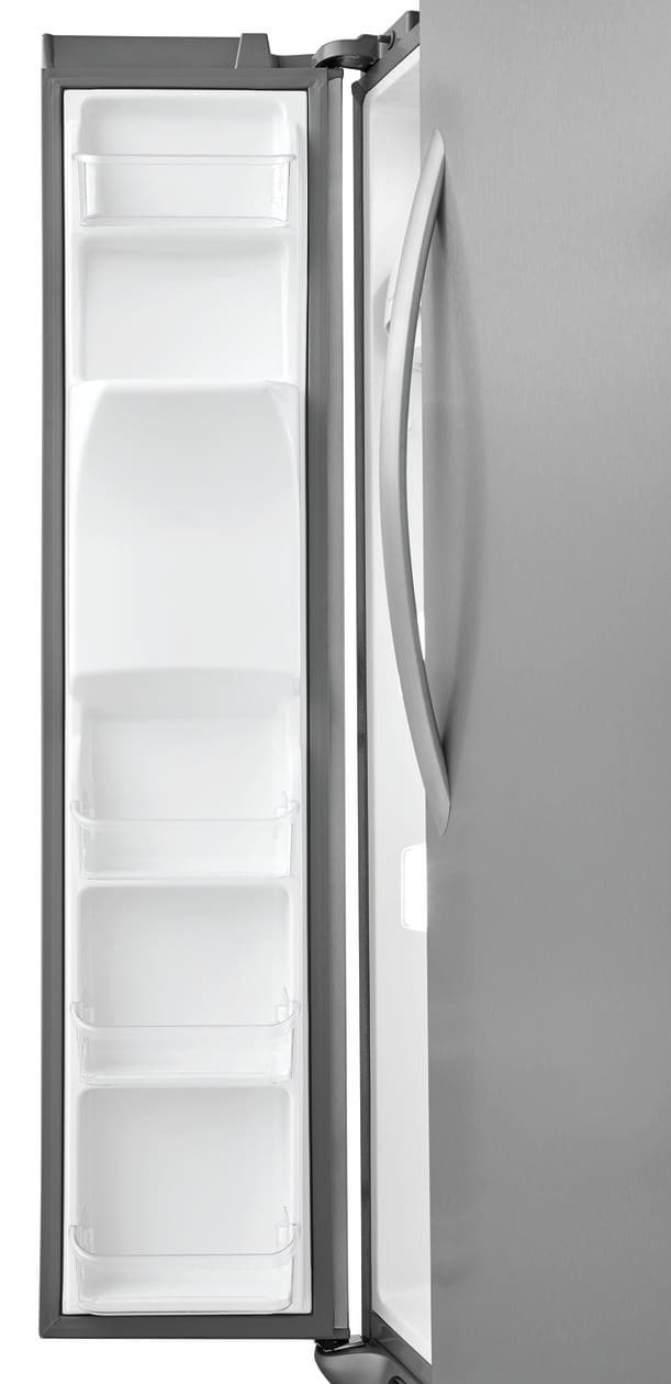 Frigidaire DGHX2655TF Stainless Steel