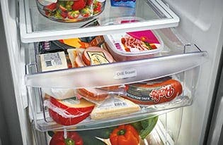 Frigidaire DGHX2655TF Stainless Steel