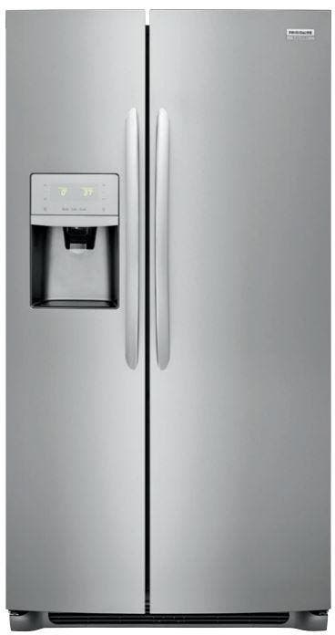 Frigidaire DGHK2355TF Stainless Steel