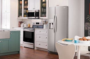 Frigidaire DGHK2355TF Stainless Steel