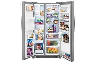 Frigidaire DGHK2355TF Stainless Steel