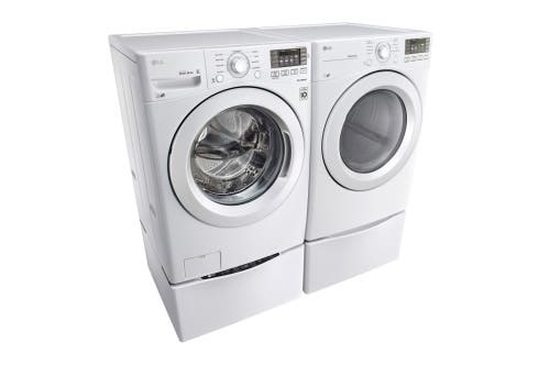 LG WM3080CW White
