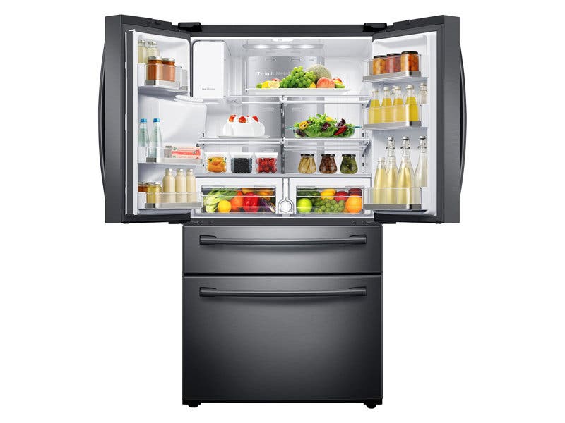 Samsung RF28NHEDBSG Black Stainless Steel