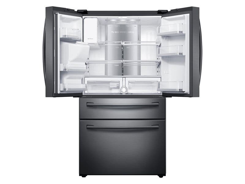 Samsung RF28NHEDBSG Black Stainless Steel