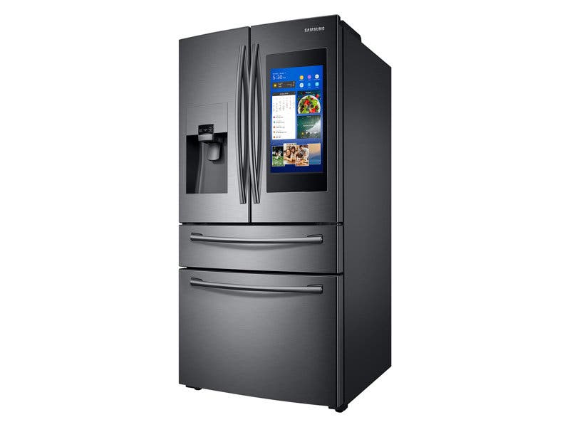 Samsung RF28NHEDBSG Black Stainless Steel