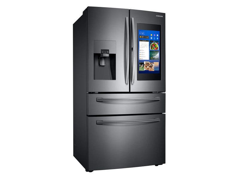 Samsung RF28NHEDBSG Black Stainless Steel