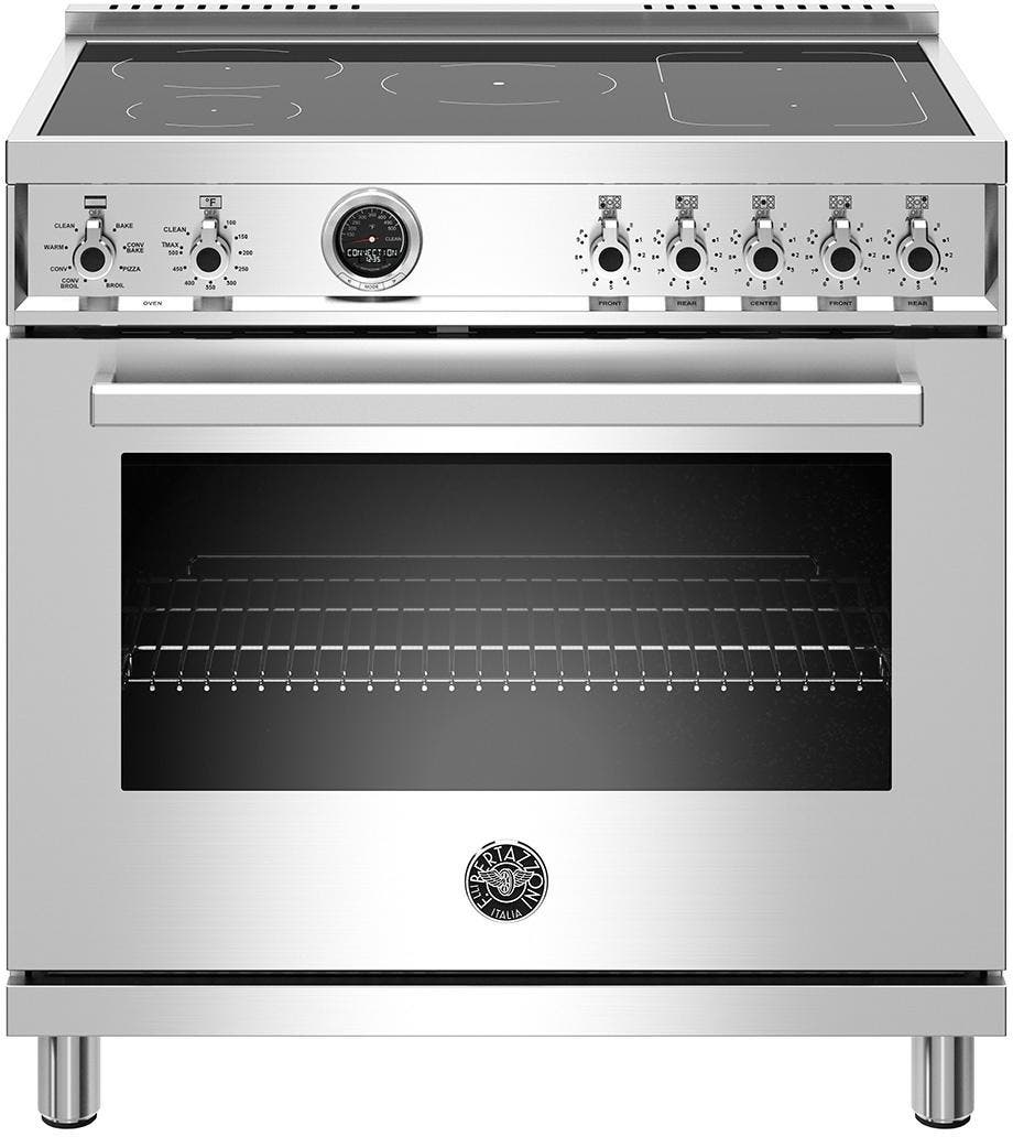 Bertazzoni PROF365INSXT Stainless Steel
