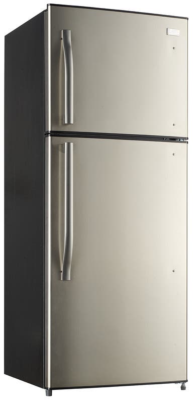 Avanti FF138G3S Black On Stainless
