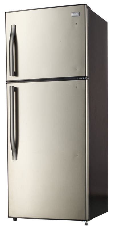 Avanti FF138G3S Black On Stainless