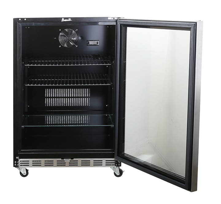 Avanti COR51Z3SGN Stainless Steel