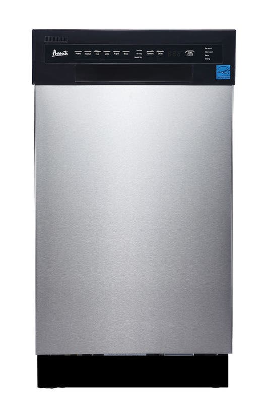 Avanti DW1833D3SE Stainless Steel