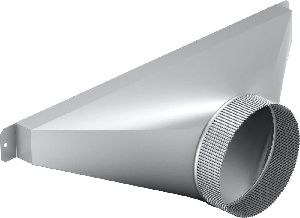 Side/Rear Transition for Downdraft Hood