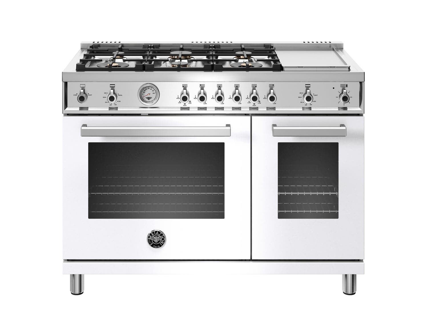 Bertazzoni PROF486GGASBITLP Bianco