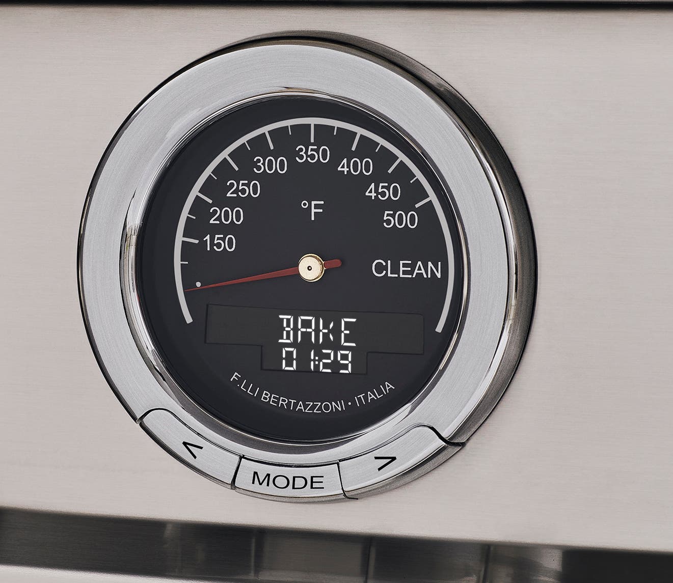 Bertazzoni MAST365DFMBIE Matte White
