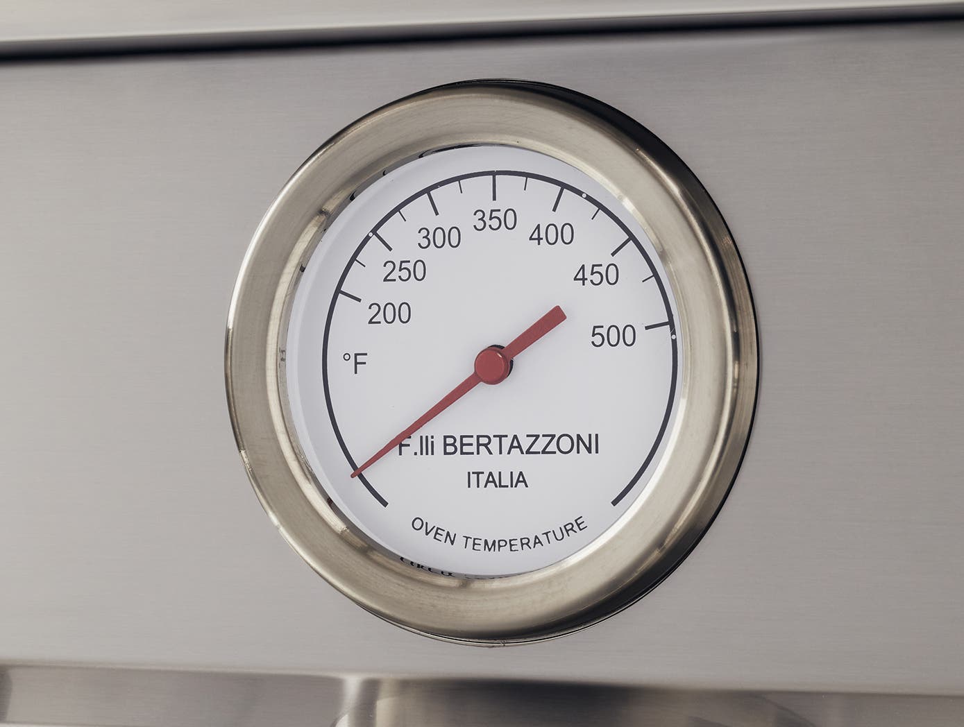 Bertazzoni MAST365INMXE Stainless Steel