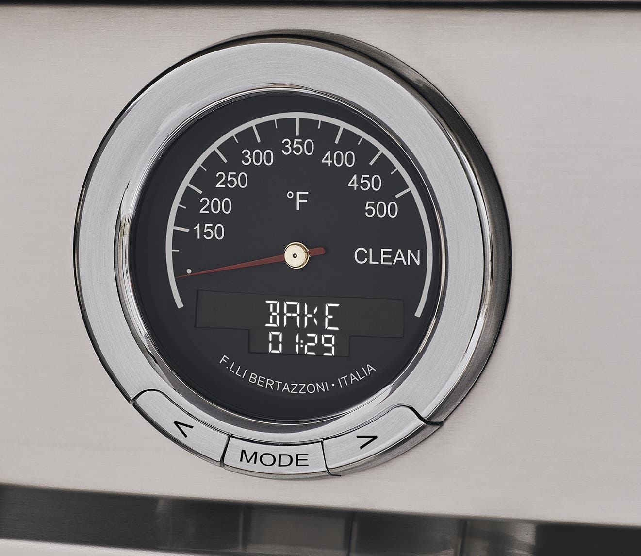 Bertazzoni MAST365INSXT Stainless Steel