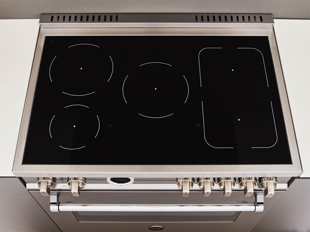 Bertazzoni MAST365INSXT Stainless Steel