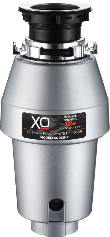 XO XOD12HP Silver