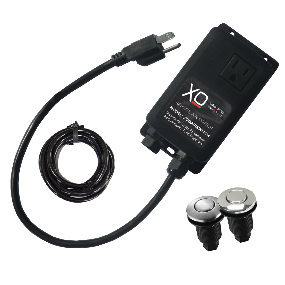 XO XODAIRSWITCH Black