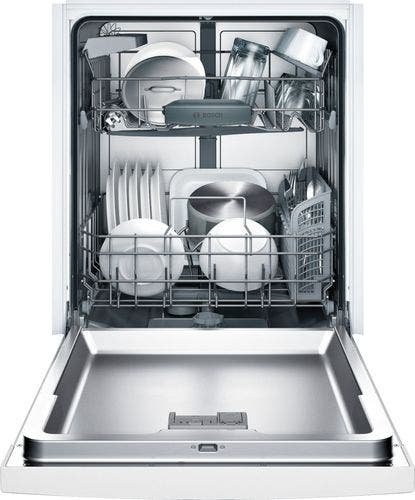 Bosch SHEM3AY52N White