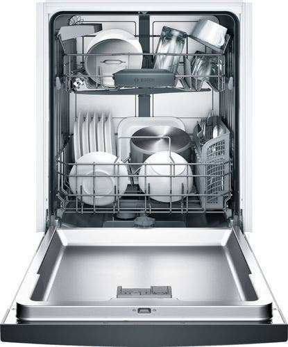 Bosch SHEM3AY56N Black