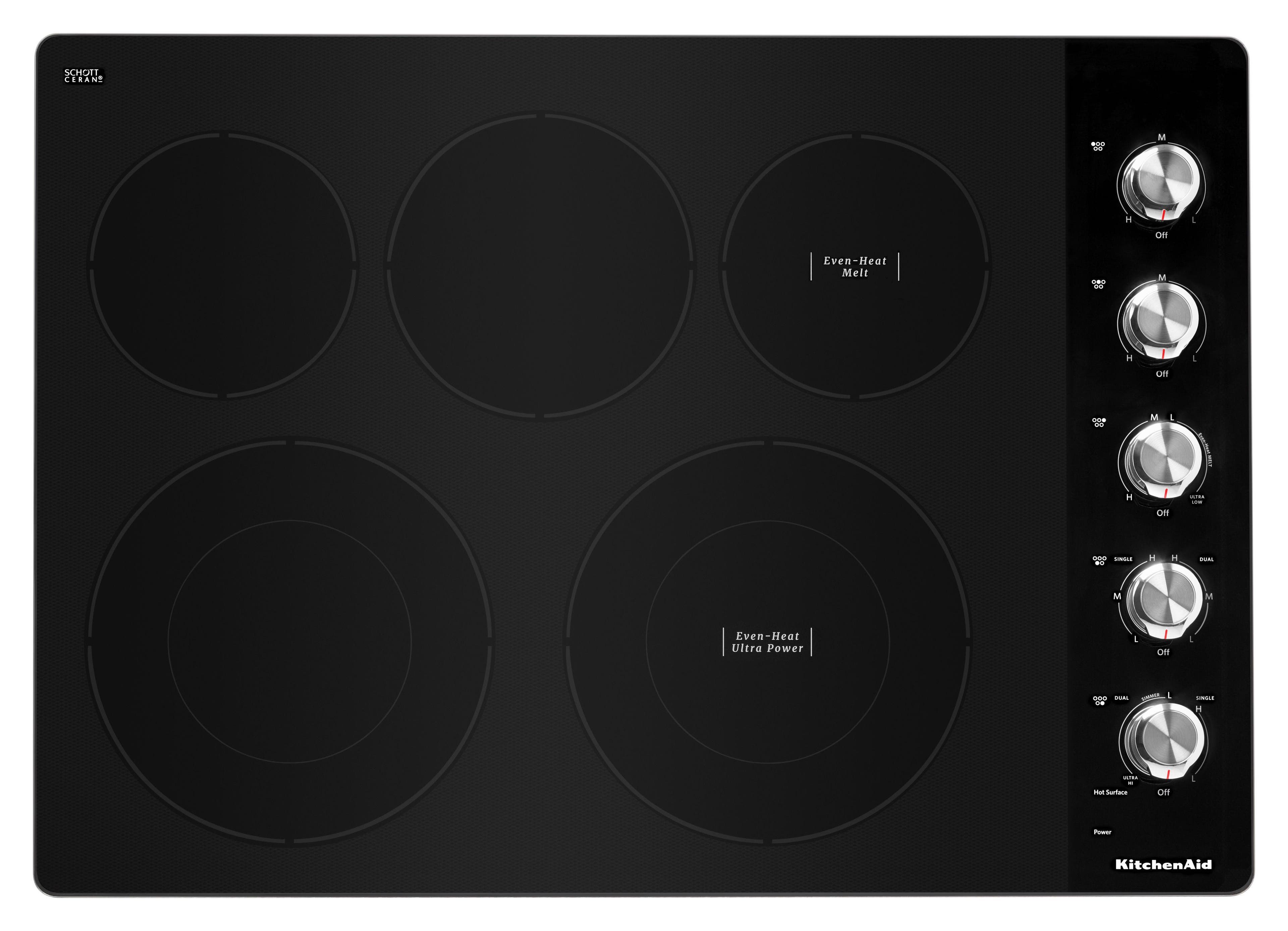 KitchenAid KCES550HSS