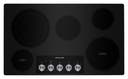 36 Inch Built-In Electric Cooktop With 5 Elements