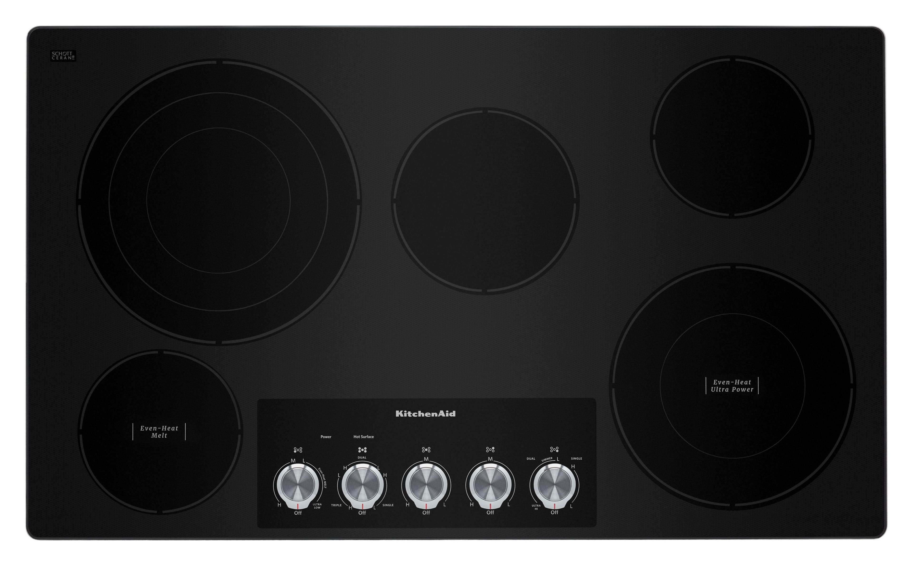 KitchenAid KCES556HSS