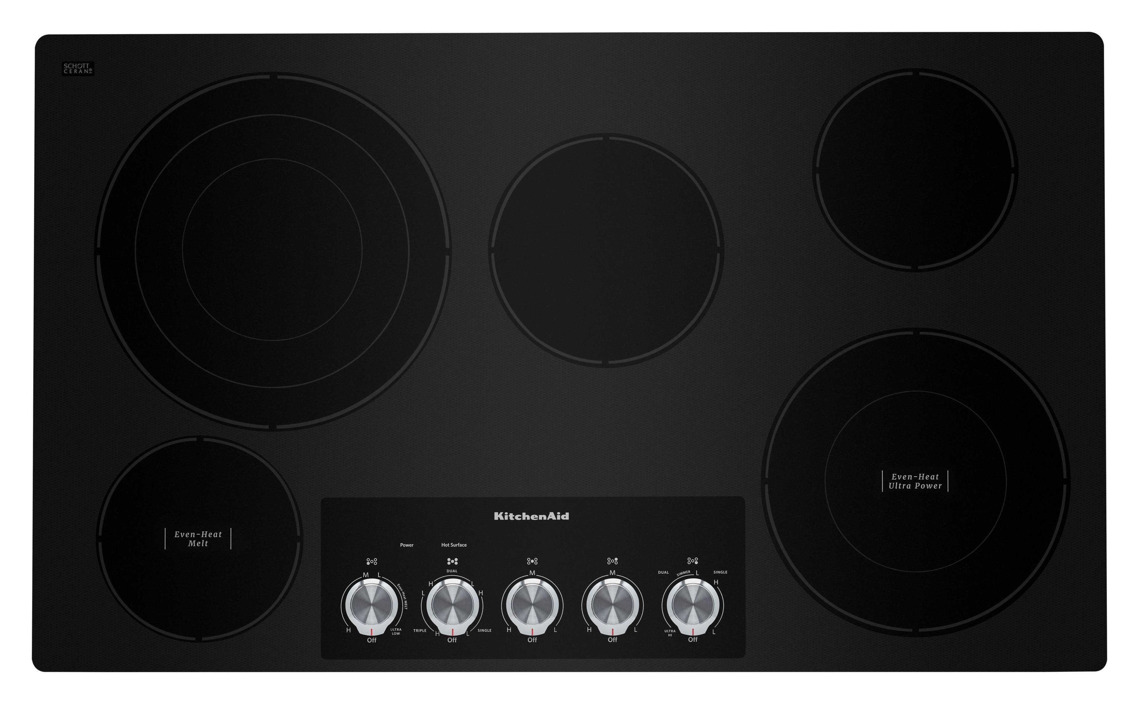 KitchenAid KCES556HBL