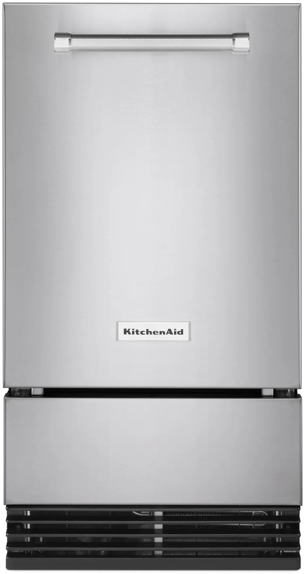 KitchenAid KUID308HPS Stainless Steel, Printshield Finish