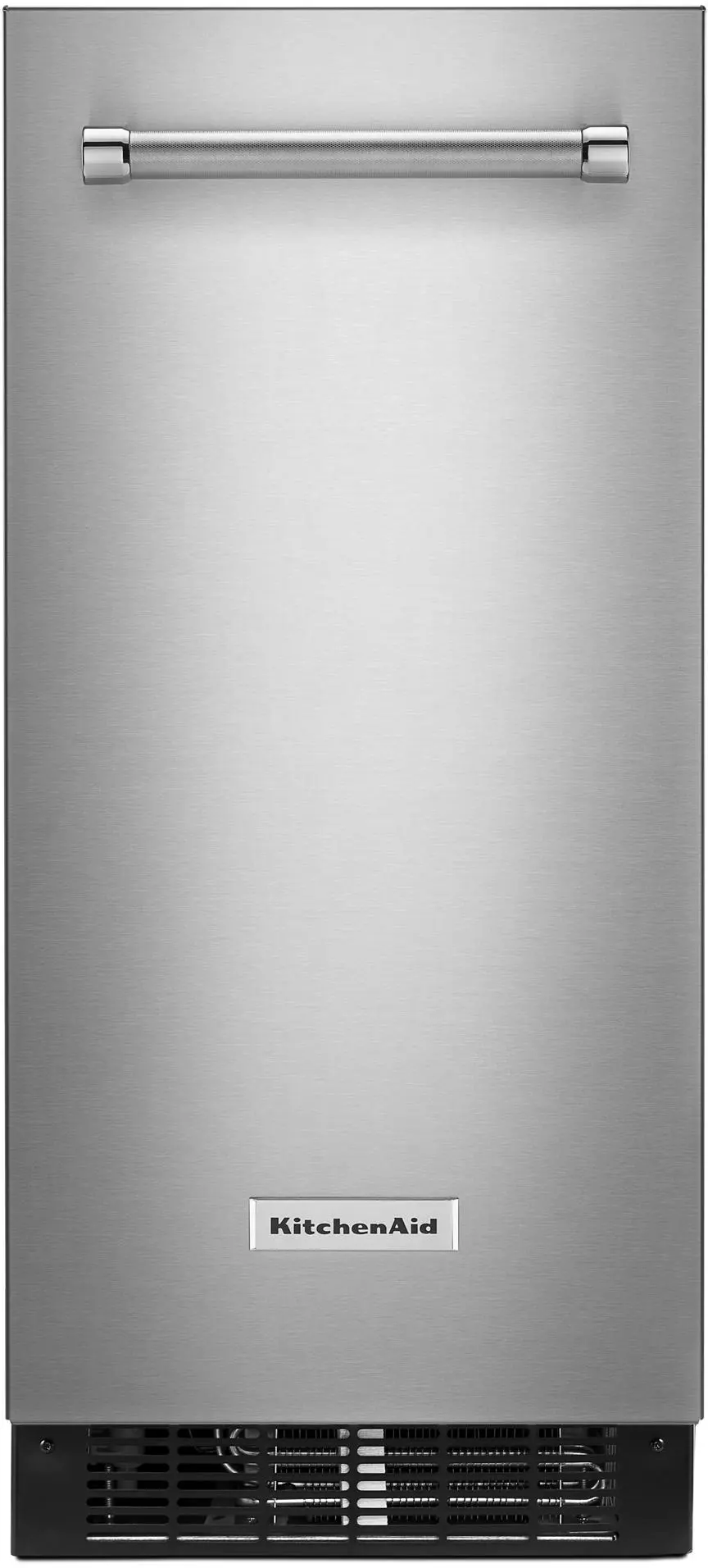 KitchenAid KUIX335HPS 15 Inch Built-In Undercounter Clear Ice