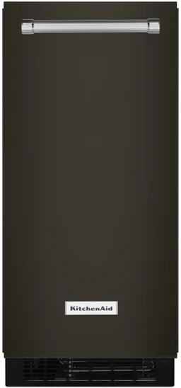 Black Stainless Steel, Print Shield