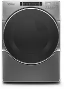 27 Inch Electric Dryer with Steam Cycles