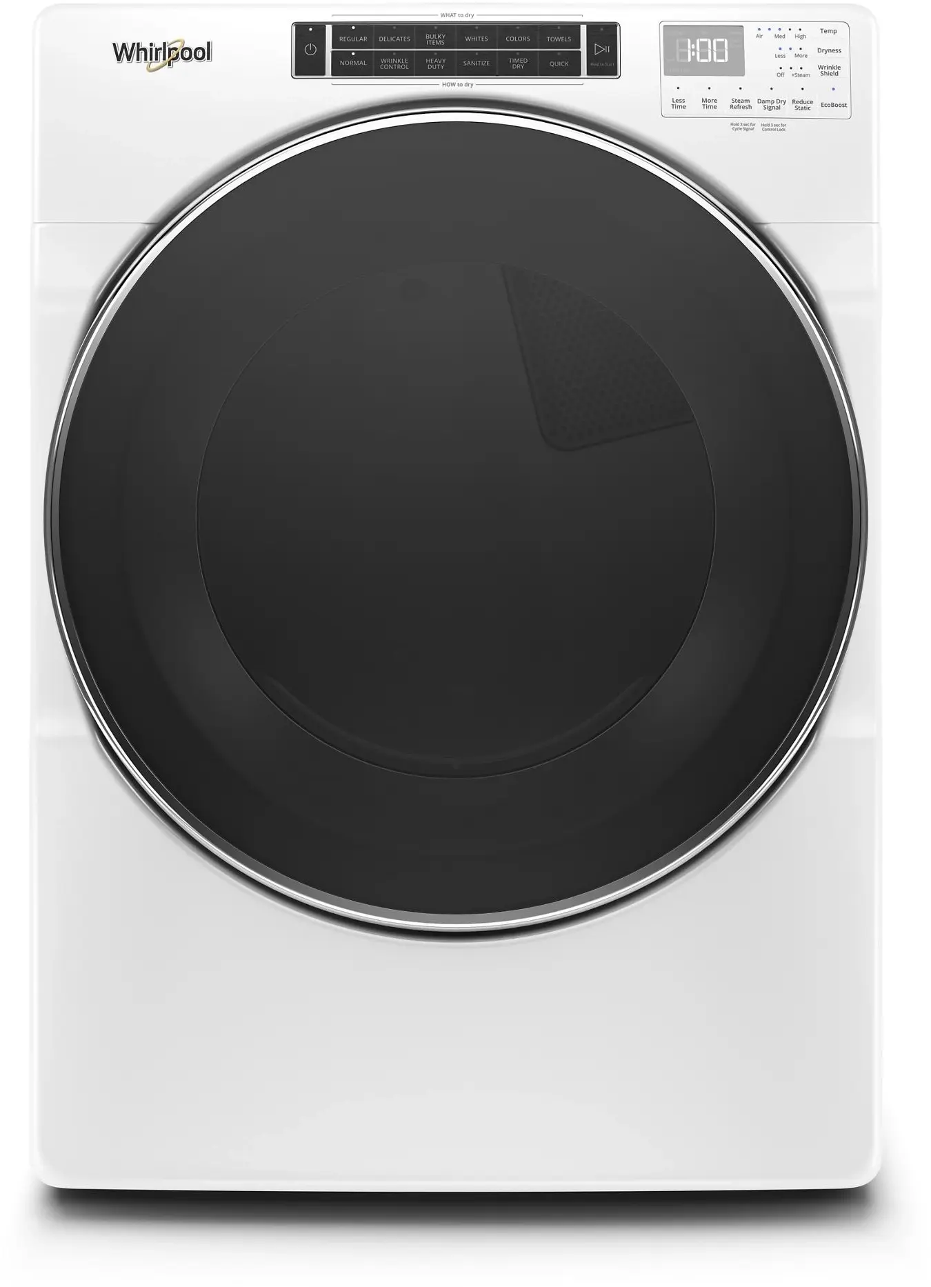 Whirlpool WED8620HW