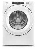 27 Inch Front Load Washer with 4.3 cu. ft. Capacity, 14 Wash Cycles, Presoak Option, Sanitize Cycle, Quick Wash, Closet-Depth Fit, ADA Compliant and ENERGY STAR® Rated