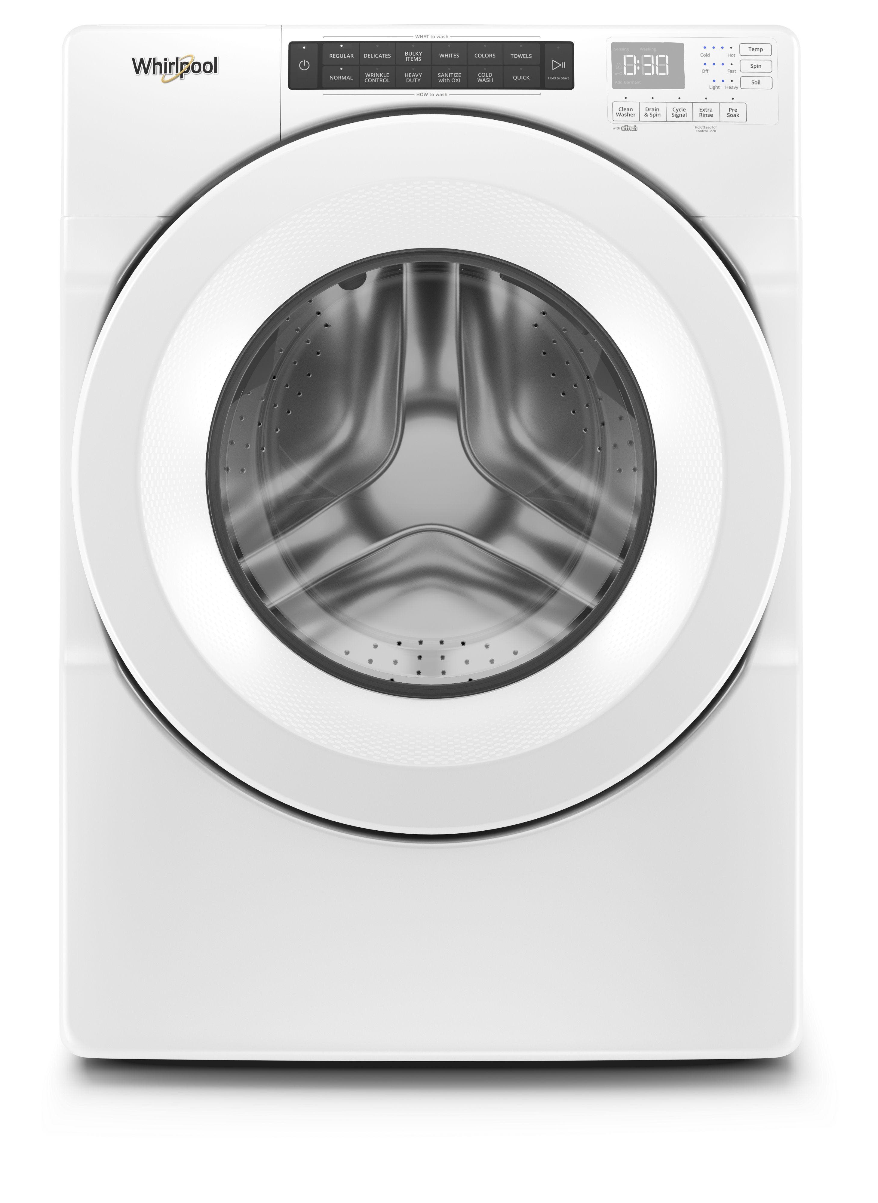 Whirlpool WFW560CHW
