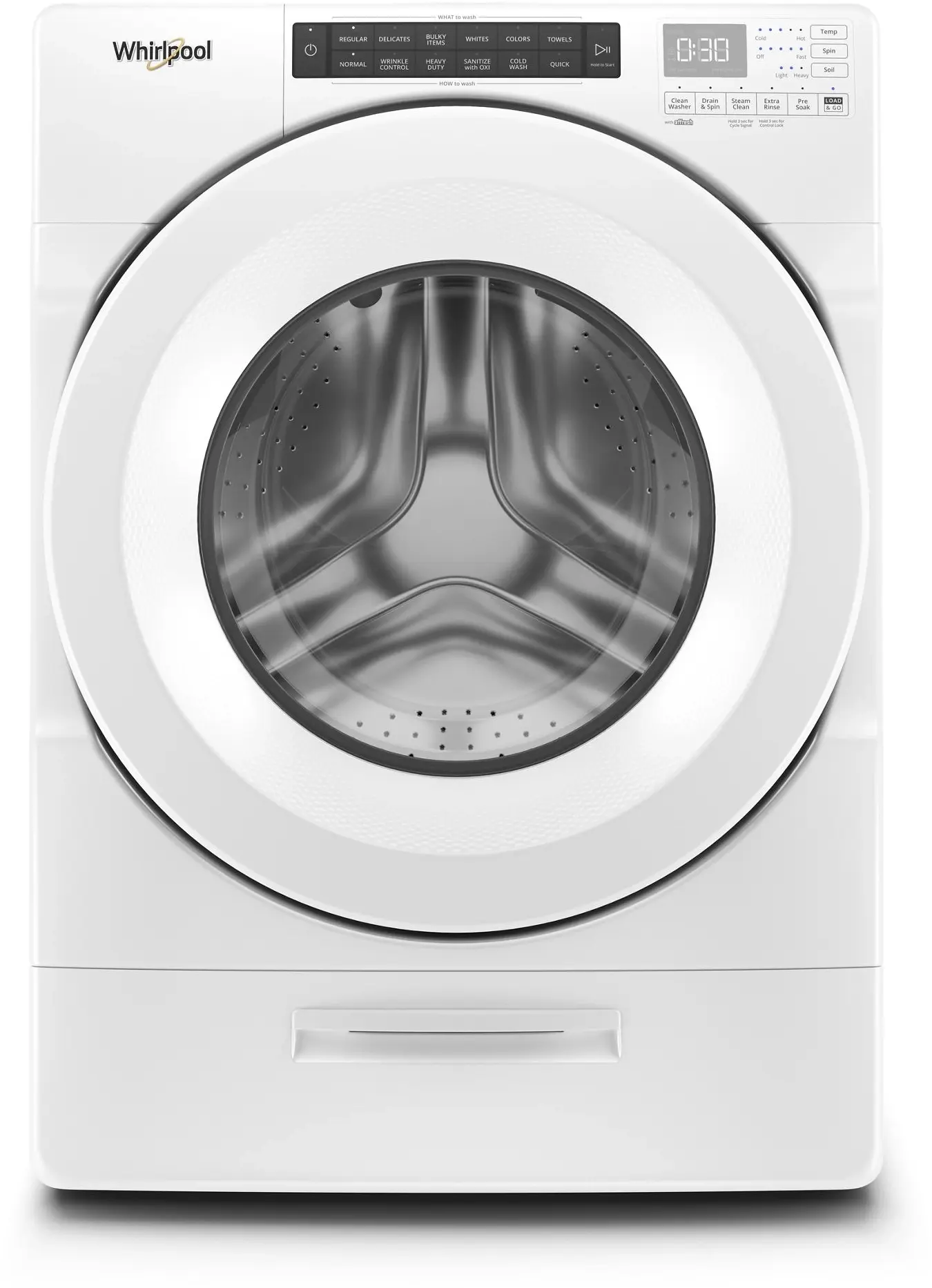Whirlpool WFW5620HW White