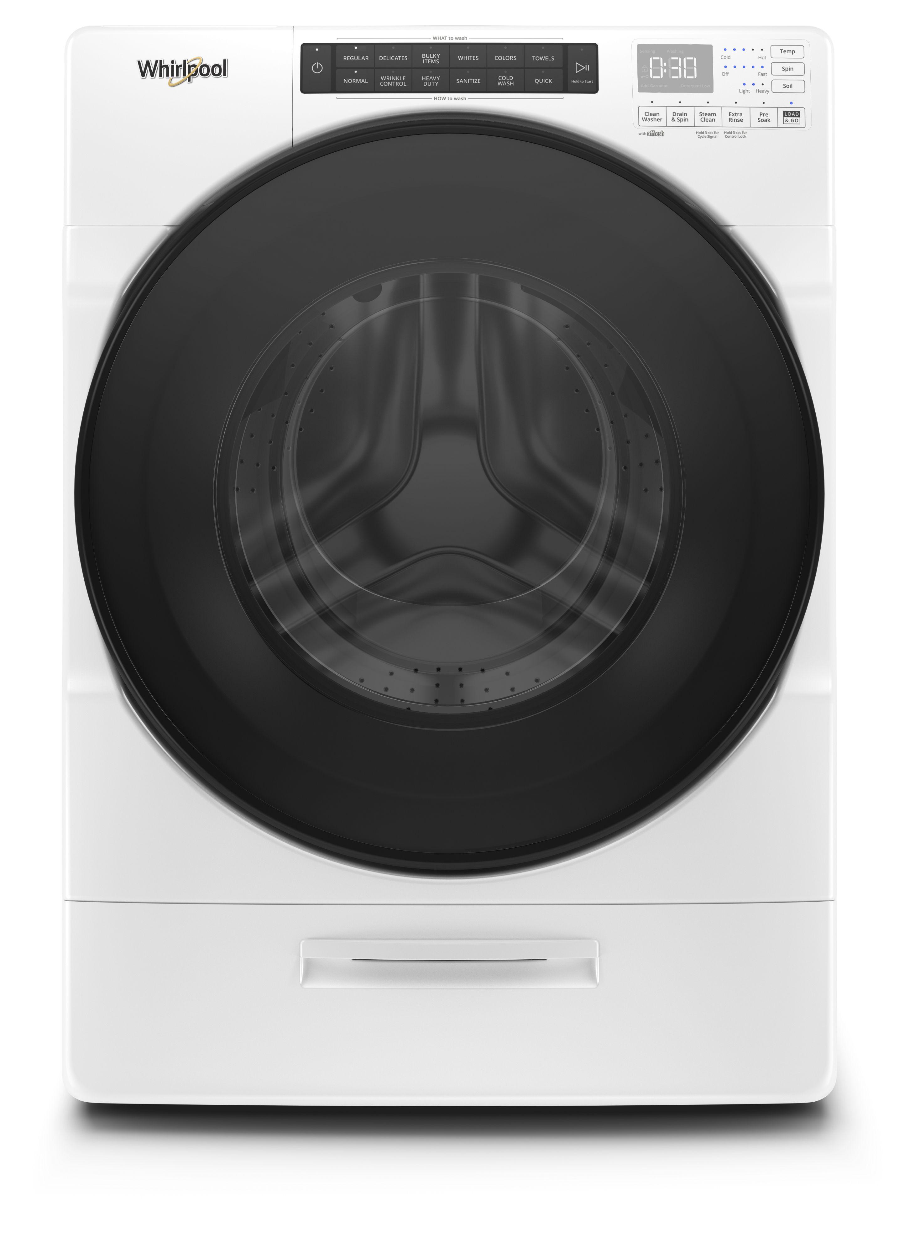 Whirlpool WFW6620HW White