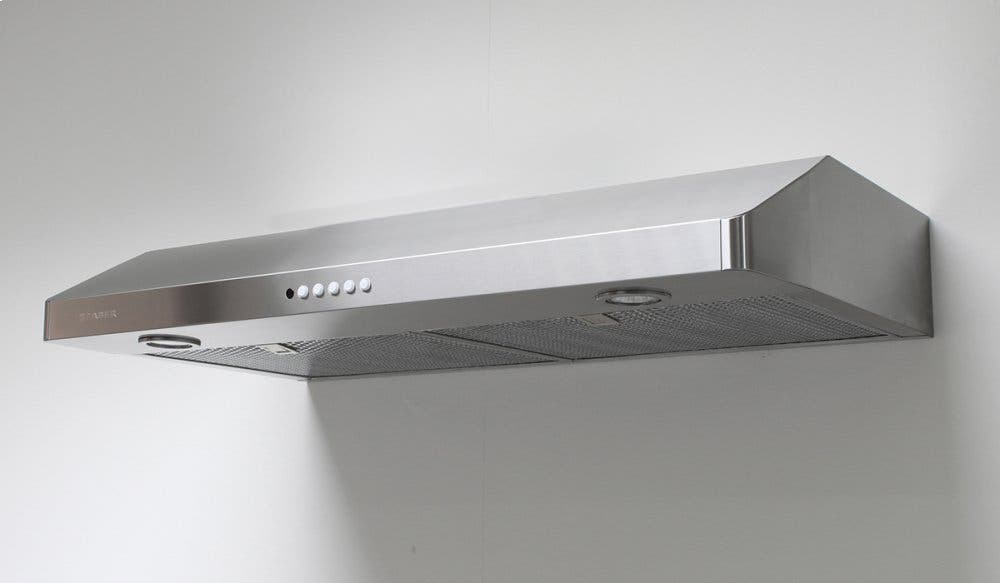 Faber LEVL36SS400 Stainless Steel, 36 Inch