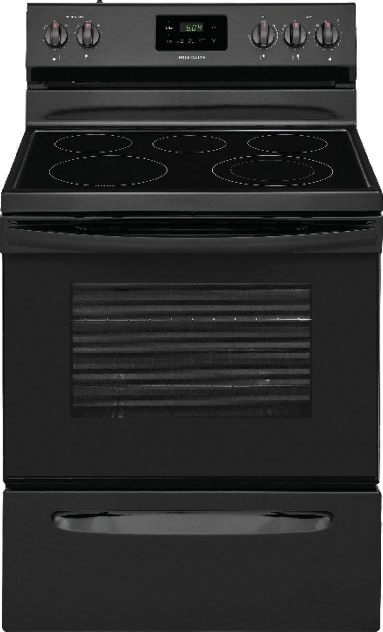 Frigidaire FFEF3052TB Black