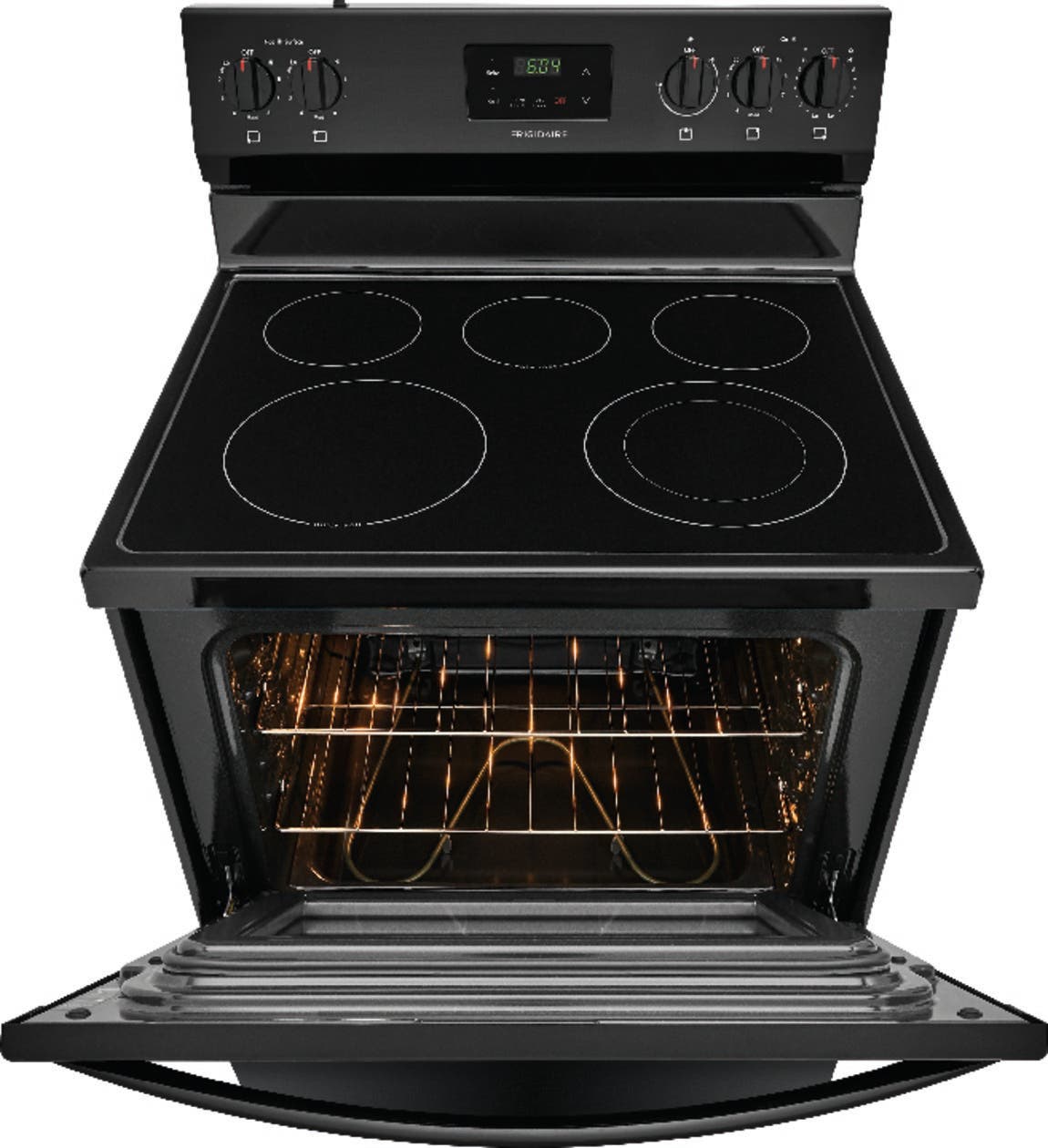 Frigidaire FFEF3052TB Black