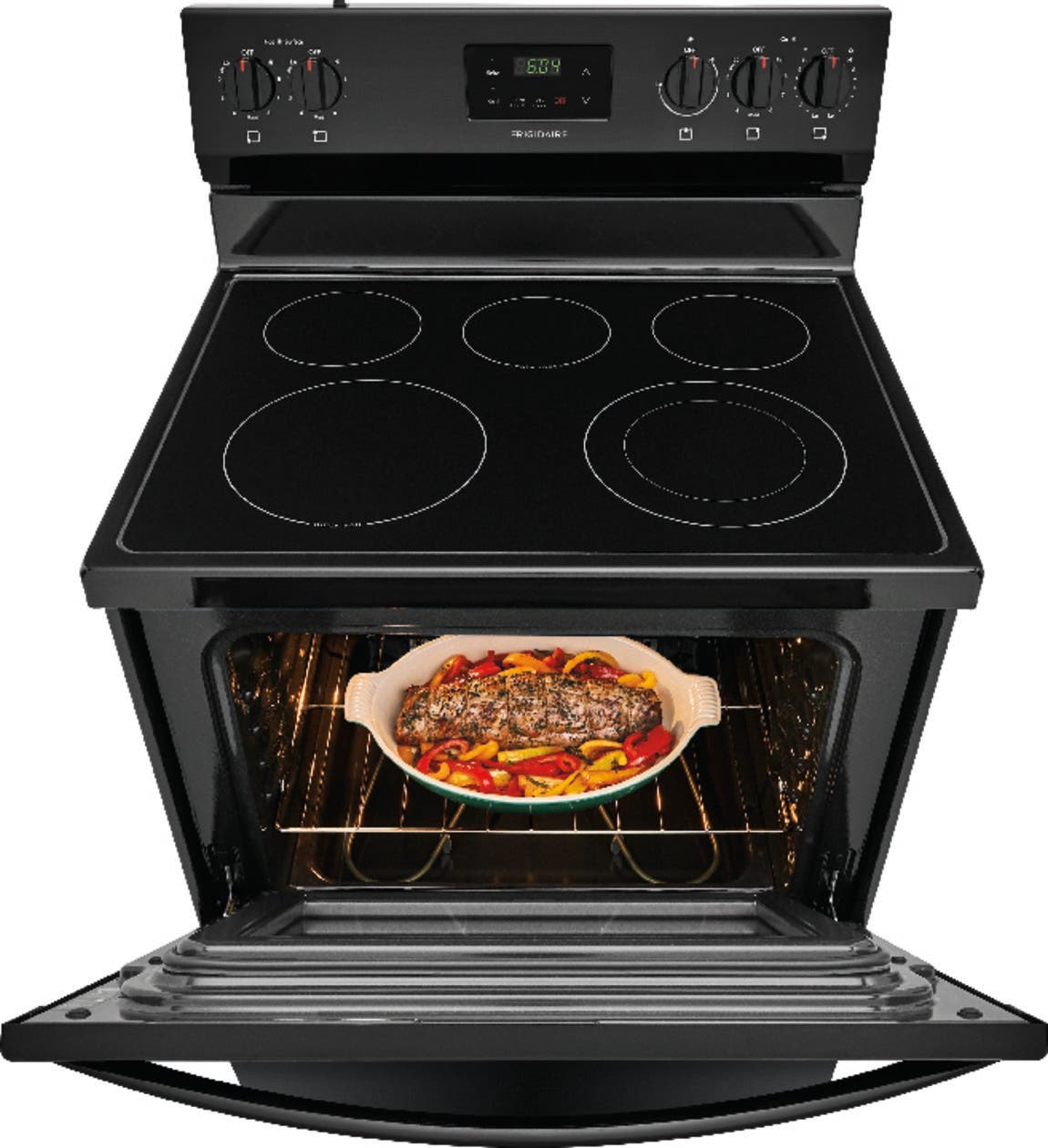 Frigidaire FFEF3052TB Black