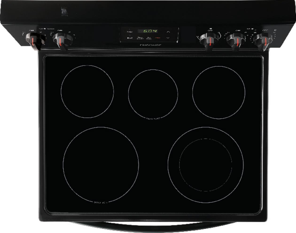 Frigidaire FFEF3052TB Black