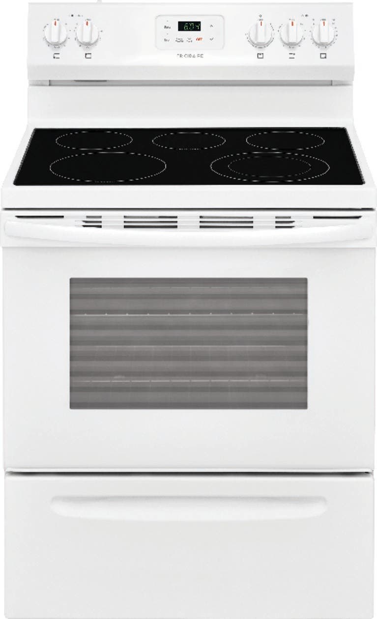 Frigidaire FFEF3052TW White