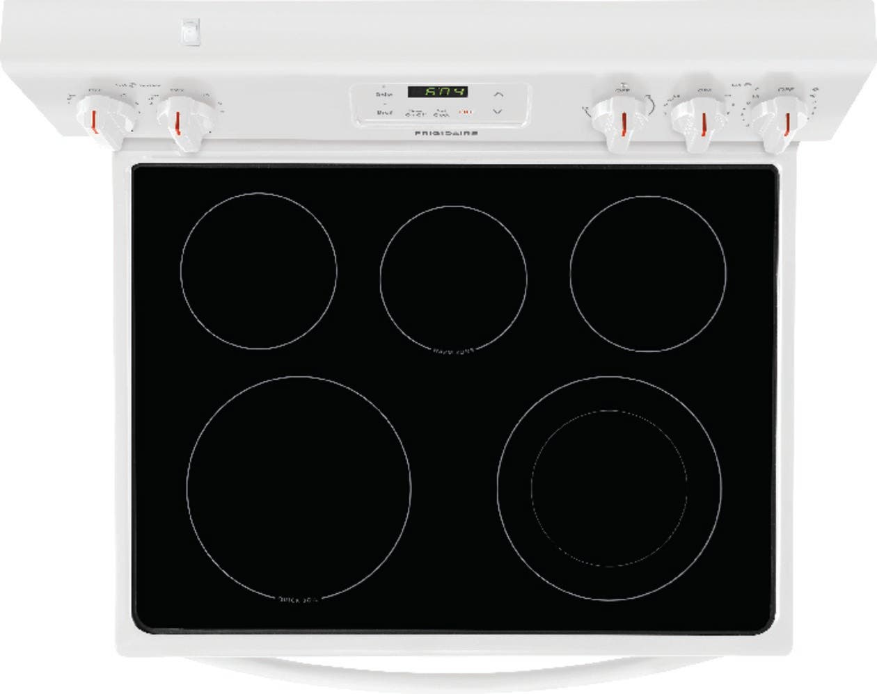 Frigidaire FFEF3052TW White