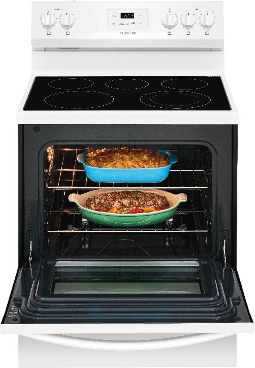 Frigidaire FFEF3052TW White